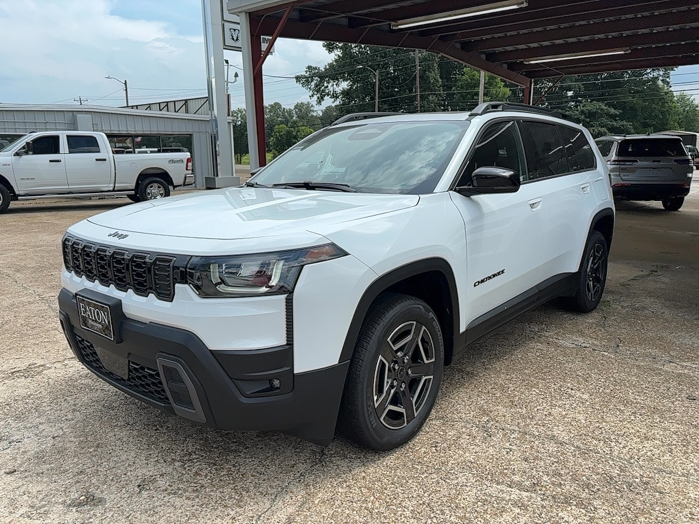 2026 Jeep Cherokee Limited