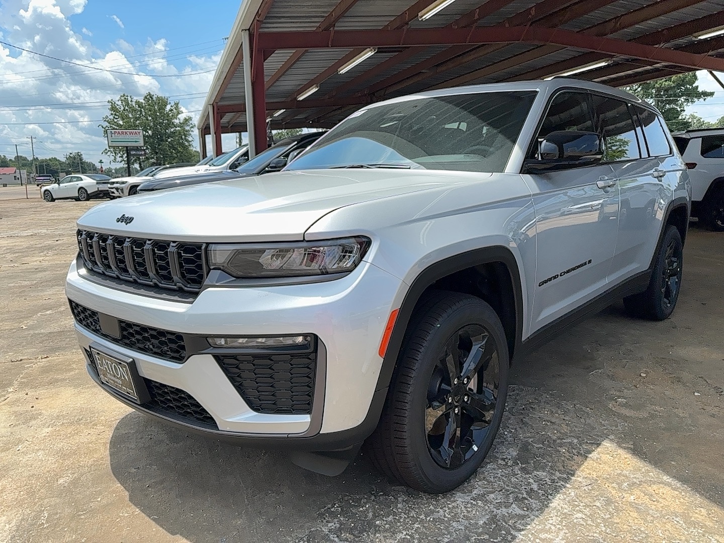 2026 Jeep Grand Cherokee L Limited
