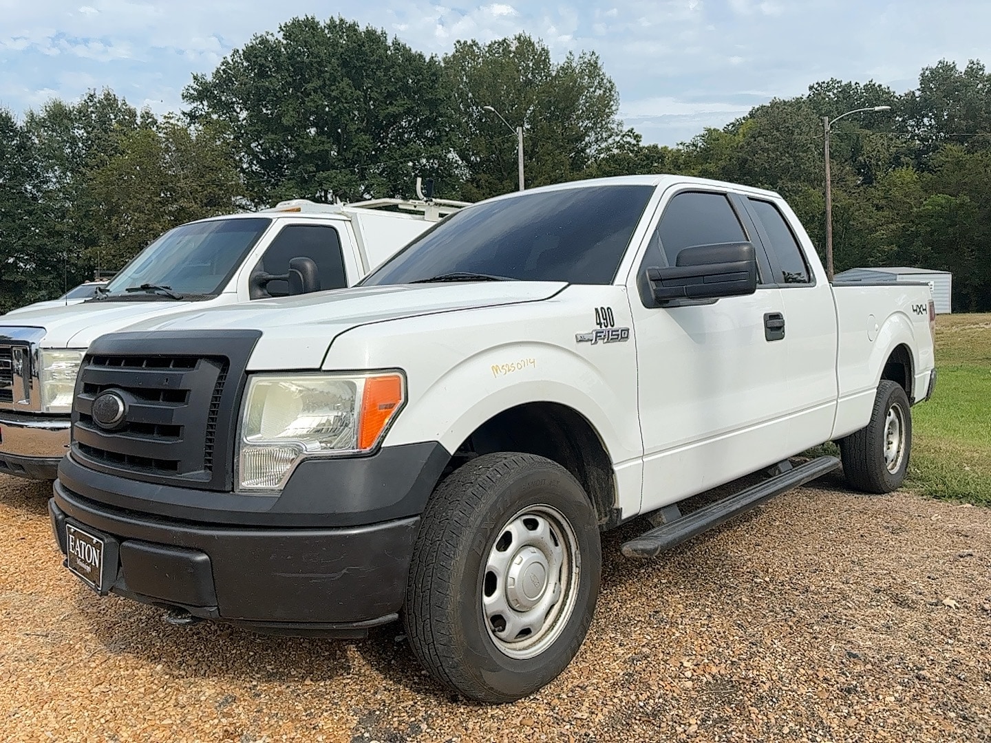 2011 Ford F-150