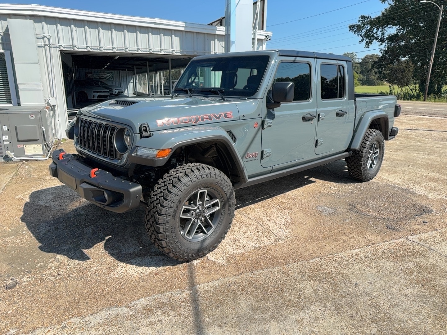 2026 Jeep Gladiator Mojave