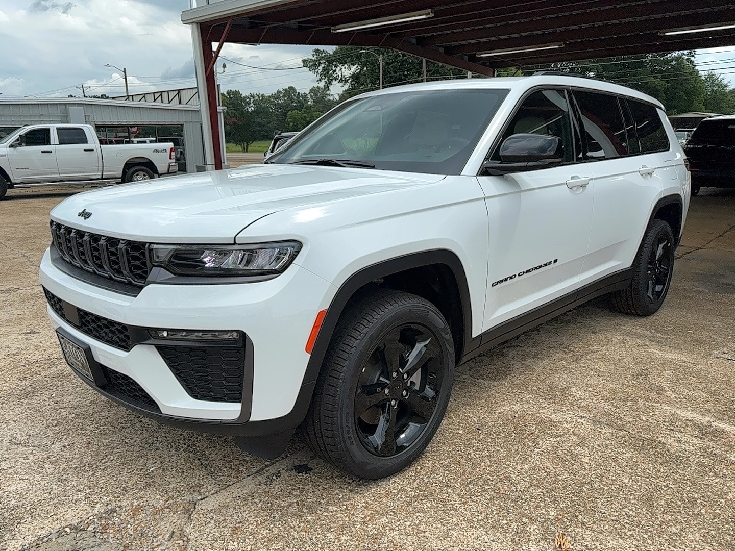 2026 Jeep Grand Cherokee L Limited