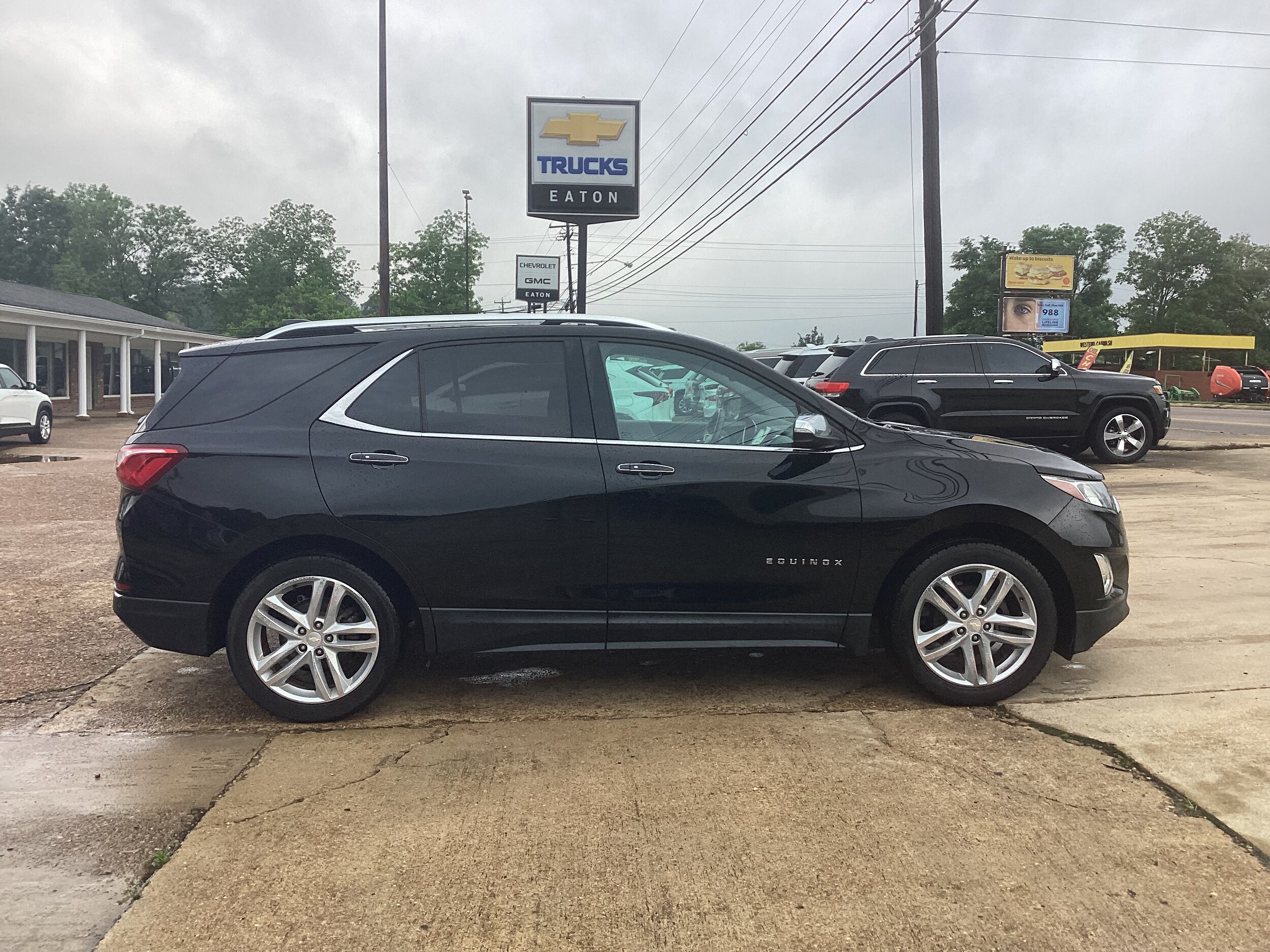 2018 Chevrolet Equinox