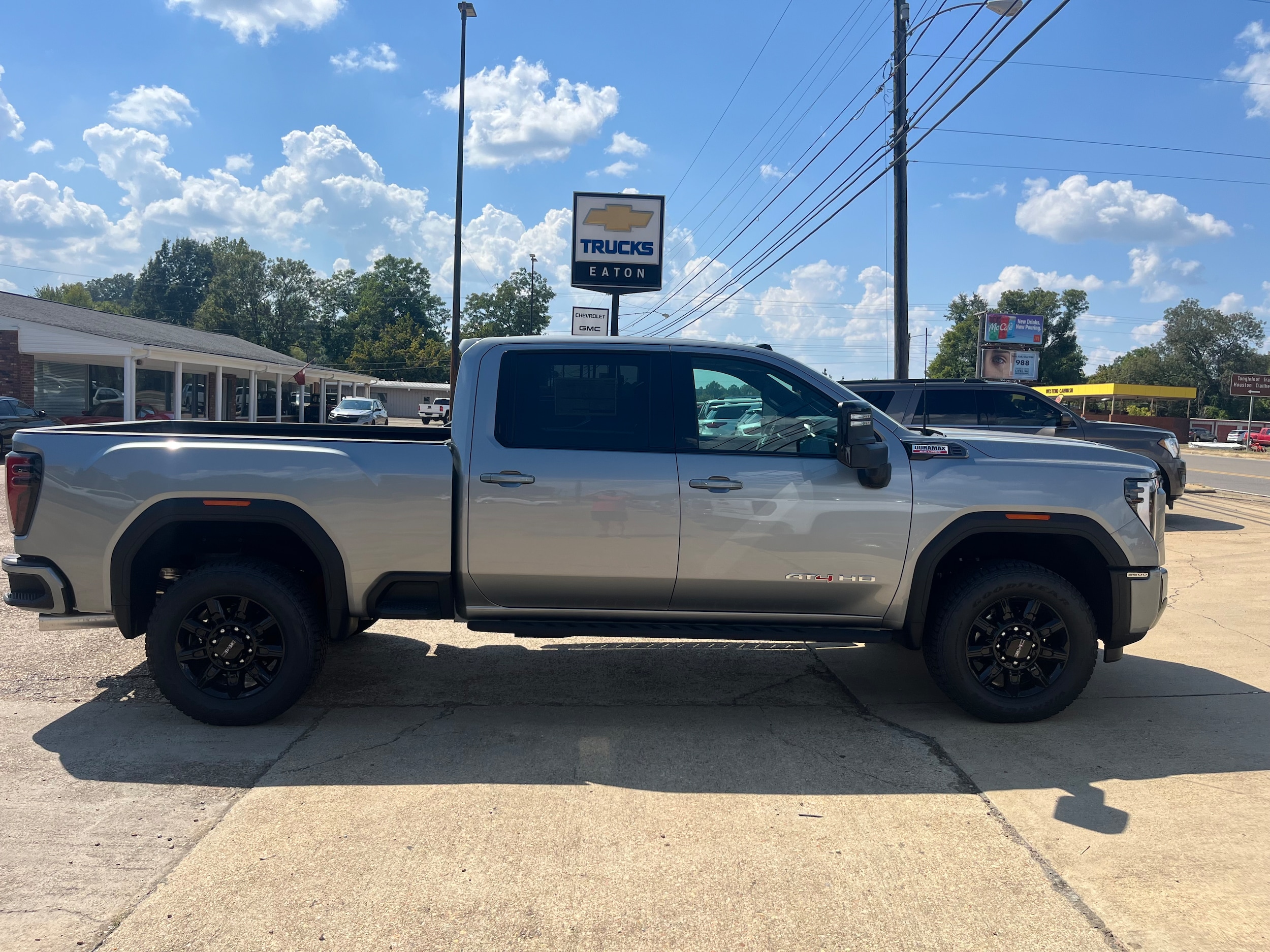 2026 GMC Sierra 2500HD