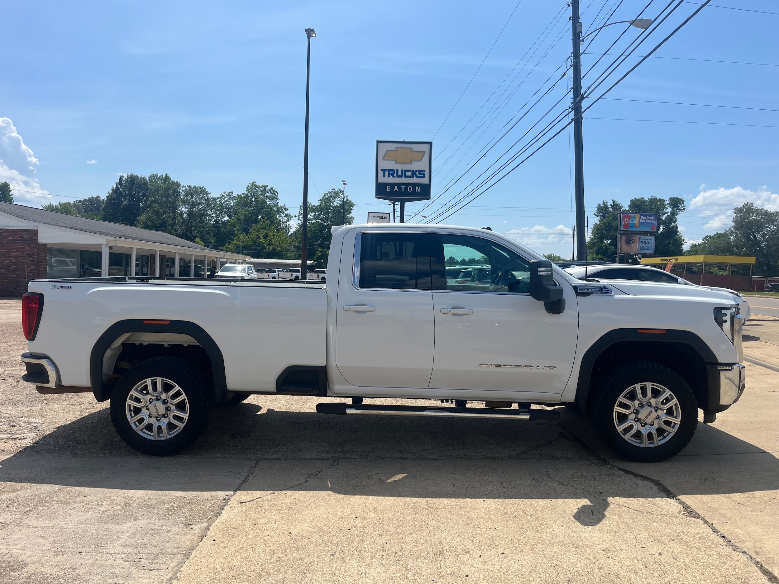 2024 GMC Sierra 2500HD