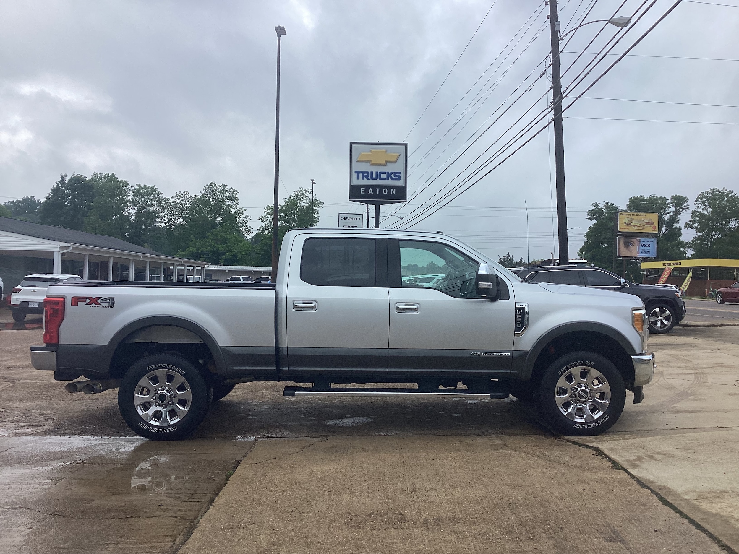 2017 Ford F-250 Super Duty