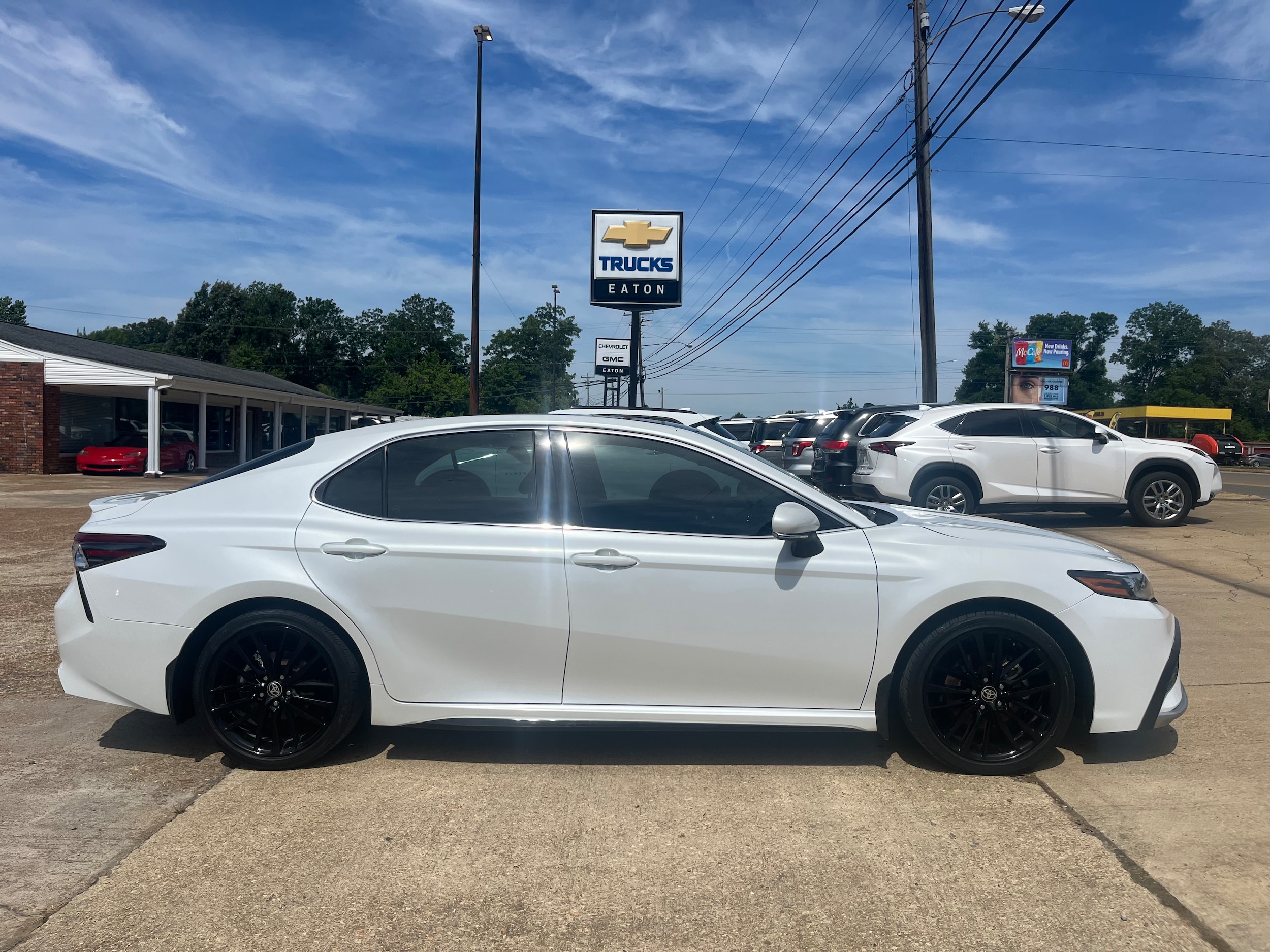 2024 Toyota Camry