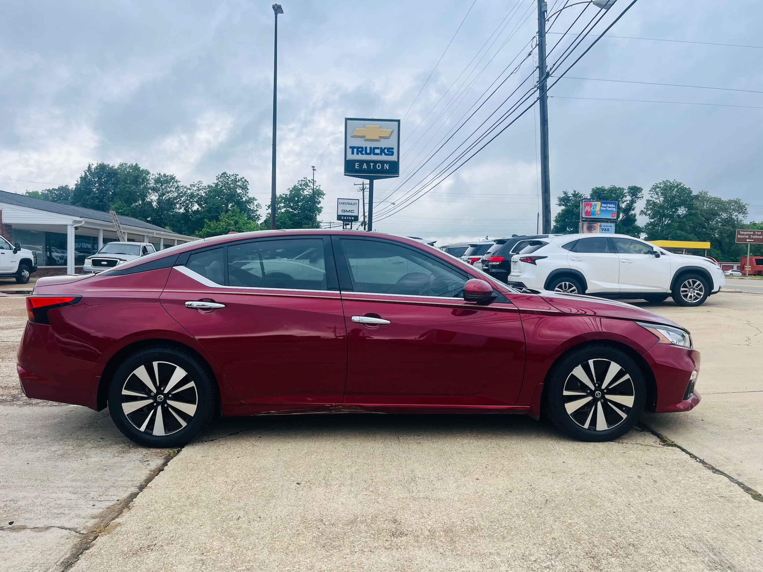 2020 Nissan Altima