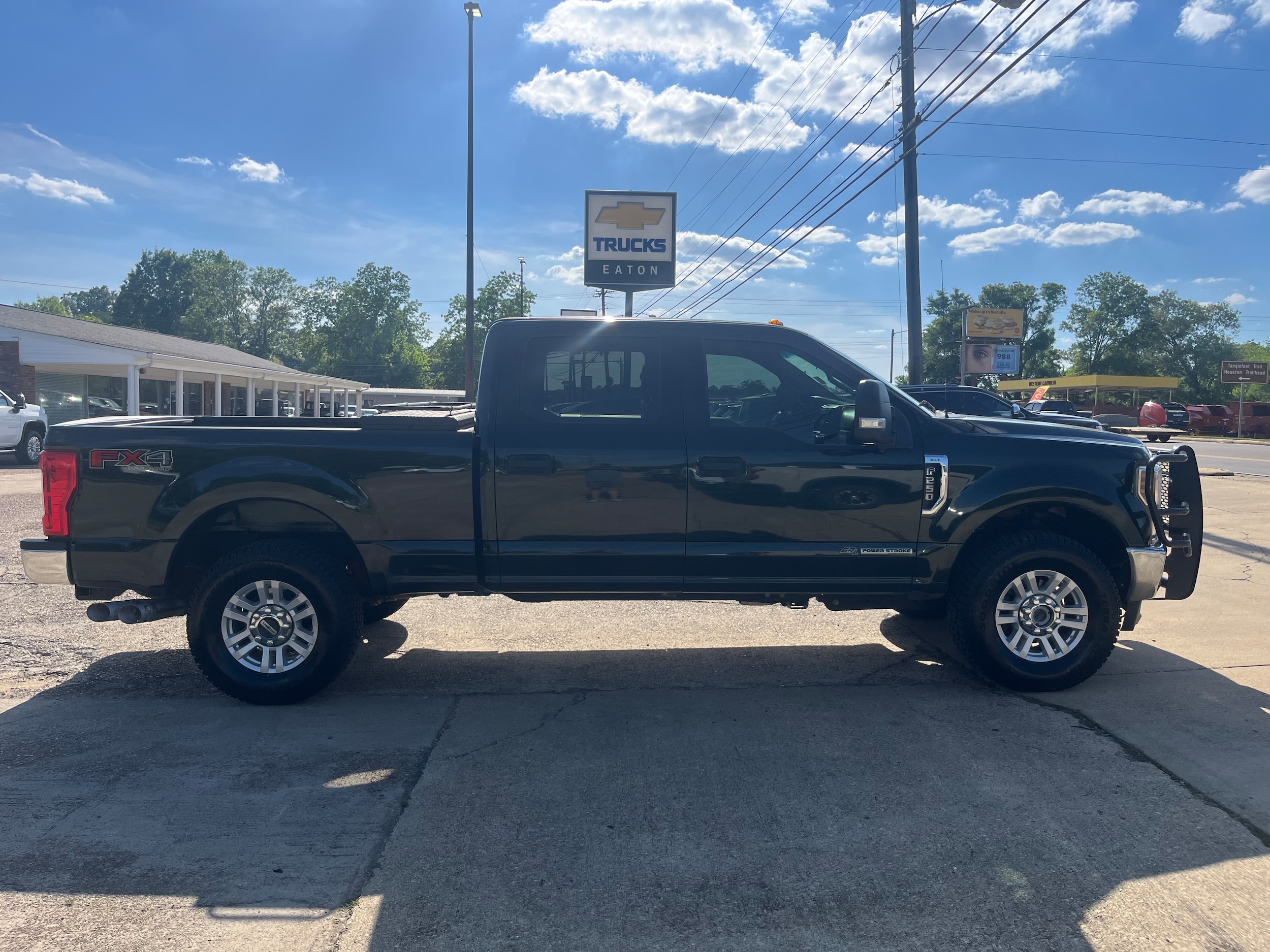 2019 Ford F-250 Super Duty
