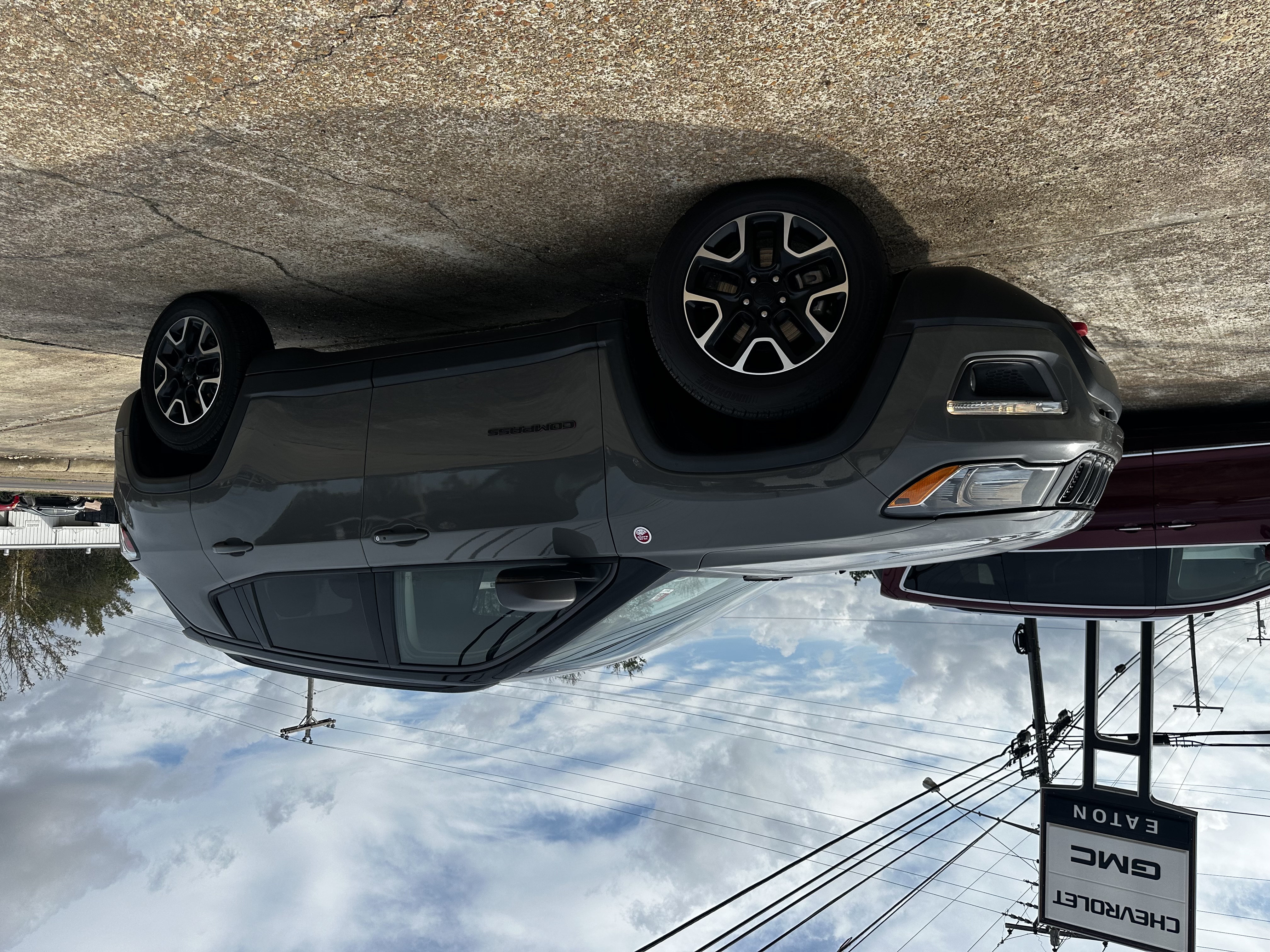 2021 Jeep Compass
