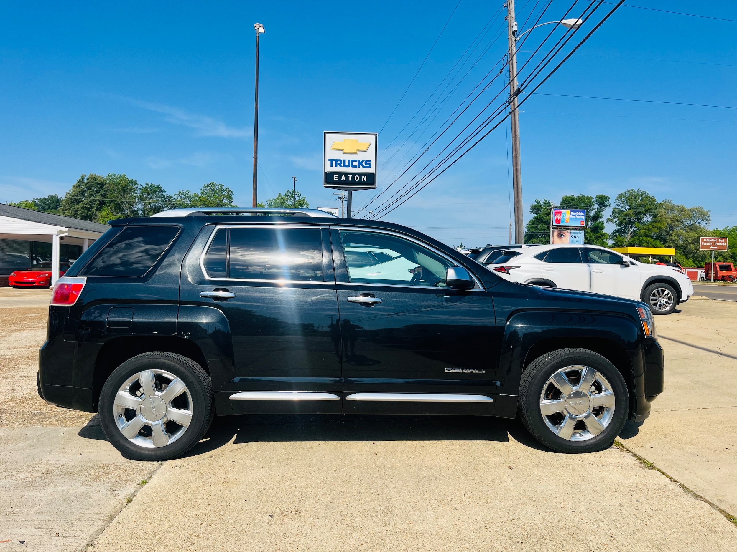 2013 GMC Terrain