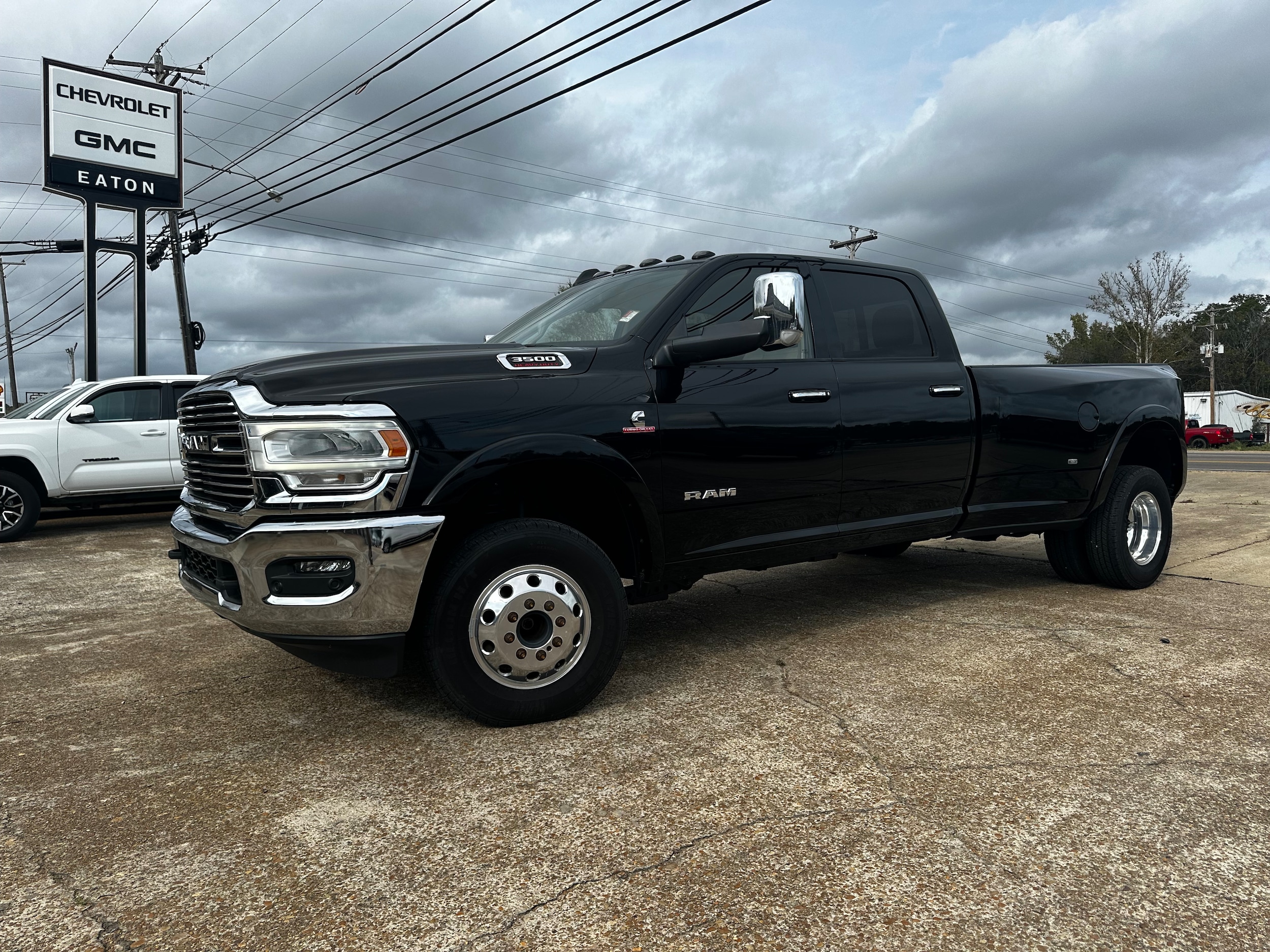 2022 RAM 3500 Pickup
