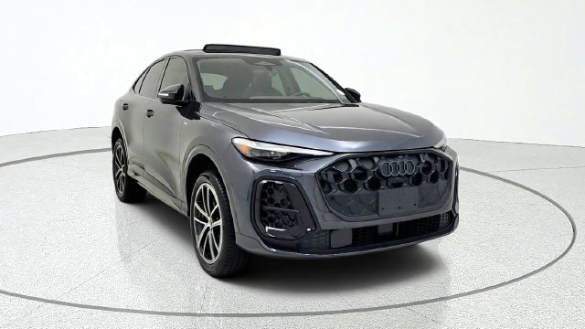 2026 Audi Q5 Sportback