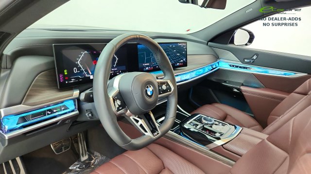 2023 BMW 7 Series 760i - Photo 17