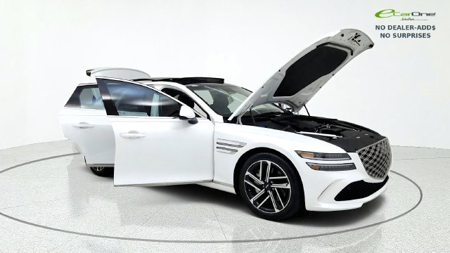 2026 GENESIS G80 Advanced - Photo 11