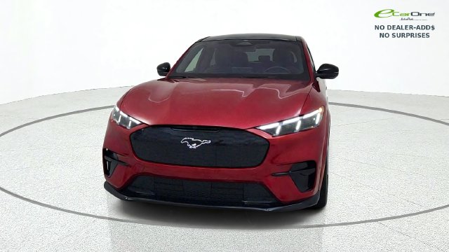 Used 2024 Ford Mustang Mach-E SUV