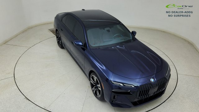 2023 BMW 7 Series 760i - Photo 76