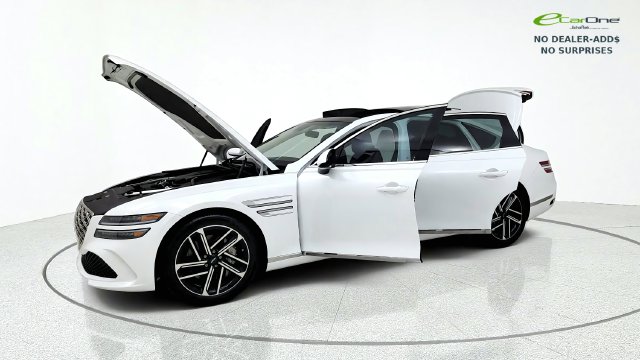 2026 GENESIS G80 Advanced - Photo 14