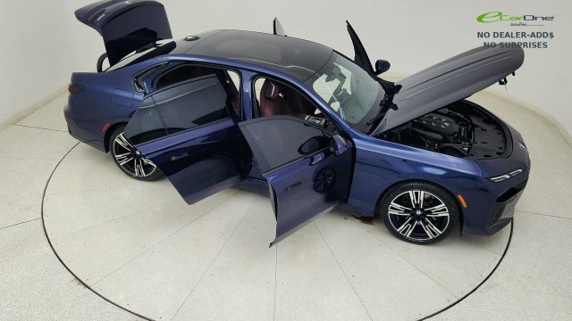 2023 BMW 7 Series 760i - Photo 83