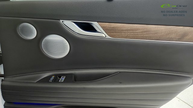 2026 GENESIS G80 Advanced - Photo 42