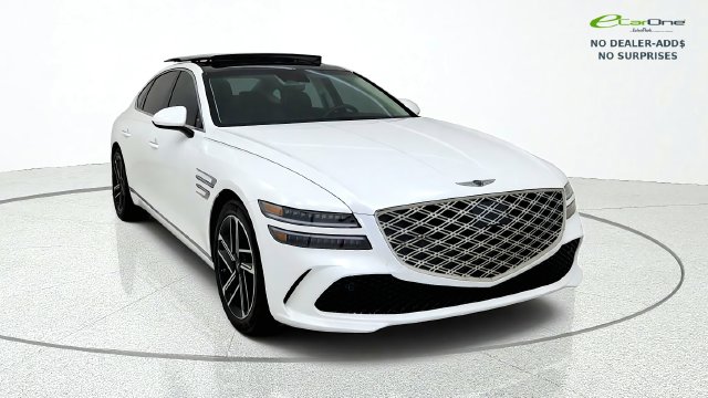 2026 GENESIS G80 Advanced - Photo 2