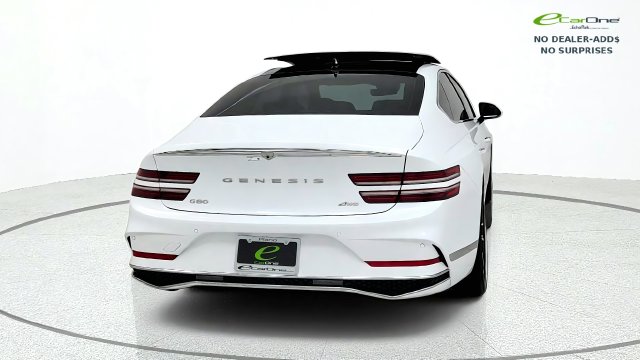 2026 GENESIS G80 Advanced - Photo 8
