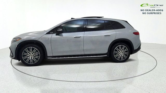 Used 2024 Mercedes-Benz EQS SUV
