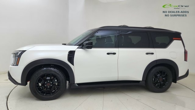 2026 Nissan Armada PRO-4X - Photo 3