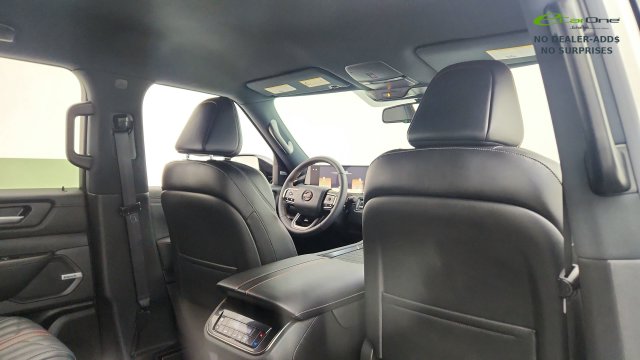2026 Nissan Armada PRO-4X - Photo 26