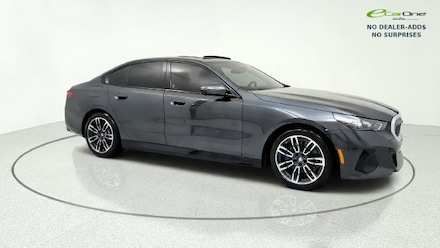 2026 BMW 5 Series 530i | M SPORT | PREM | FRONT VENT STS | 19
