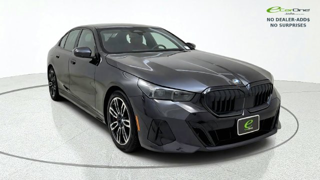 Used 2026 BMW 5 Series 540i xDrive | EXECUTIVE | M SPORT | M SPORT PROF | 19" WHLS | $8K OPTS Sedan