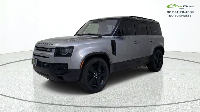 Used 2022 Land Rover Defender 110 SUV