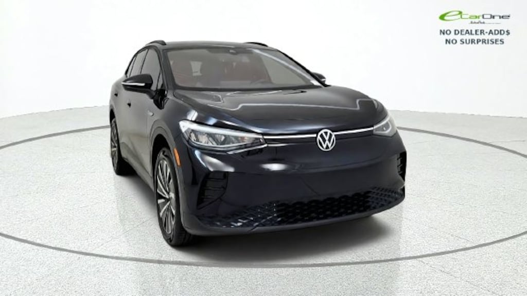 Used 2025 Volkswagen ID.4 PRO | AUTO-DIMMING MIRRORS W/HOMELINK | BACKUP CAM | NAVI | 20" WHLS SUV