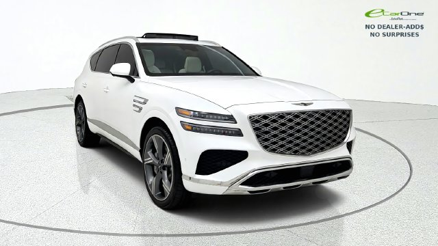 2025 GENESIS GV80