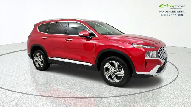 2022 Hyundai Santa Fe