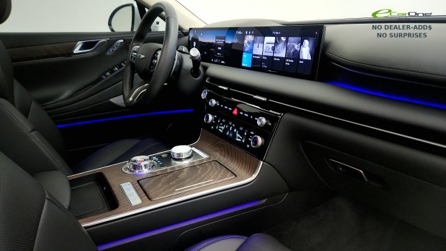 2026 GENESIS G80 Advanced - Photo 35