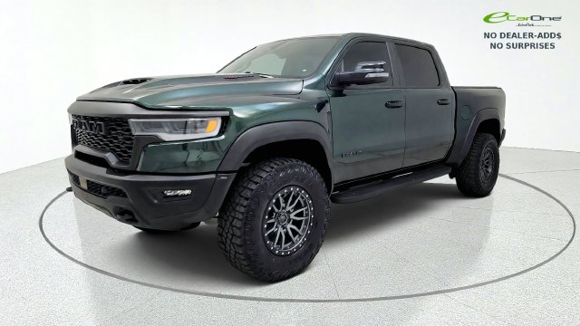 Used 2026 Ram 1500 RHO 4X4 | MOPAR OFF-ROAD STYLE RNN BRDS | HTD STEERING WHL | NAVI | 18" WHLS Truck