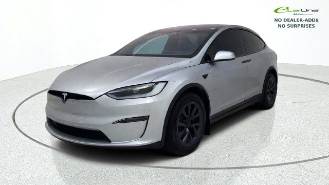 Used 2024 Tesla Model X SUV
