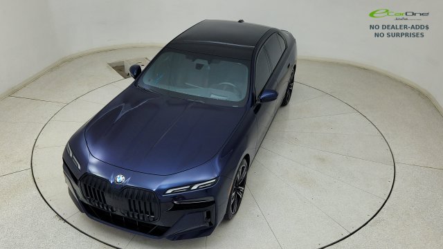 2023 BMW 7 Series 760i - Photo 77