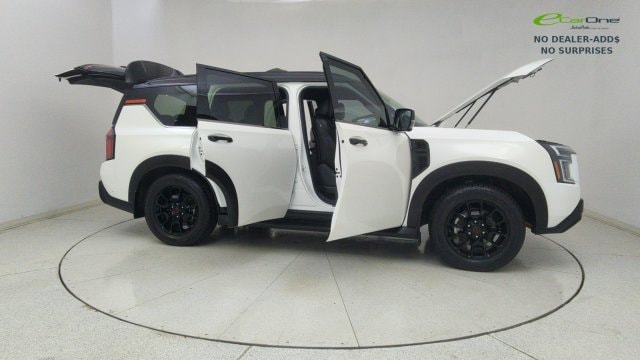 2026 Nissan Armada PRO-4X - Photo 73
