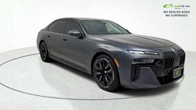 2023 BMW 7 Series