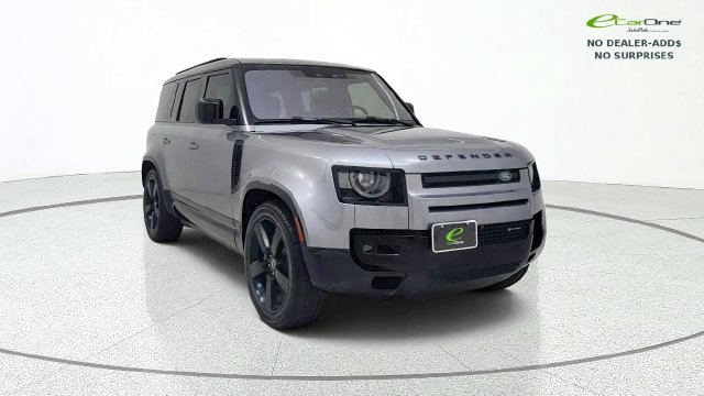  Land Rover Defender 110