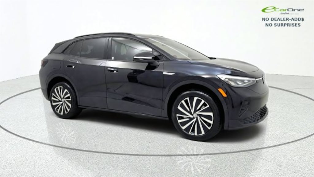 Used 2025 Volkswagen ID.4 PRO | AUTO-DIMMING MIRRORS W/HOMELINK | BACKUP CAM | NAVI | 20" WHLS SUV