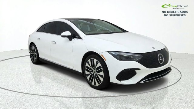 2025 Mercedes-Benz EQE
