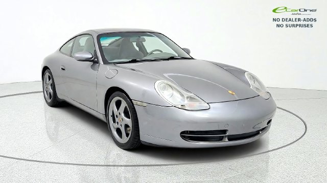 2001 Porsche 911