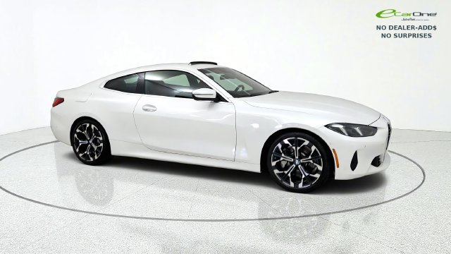 2026 BMW 4 Series