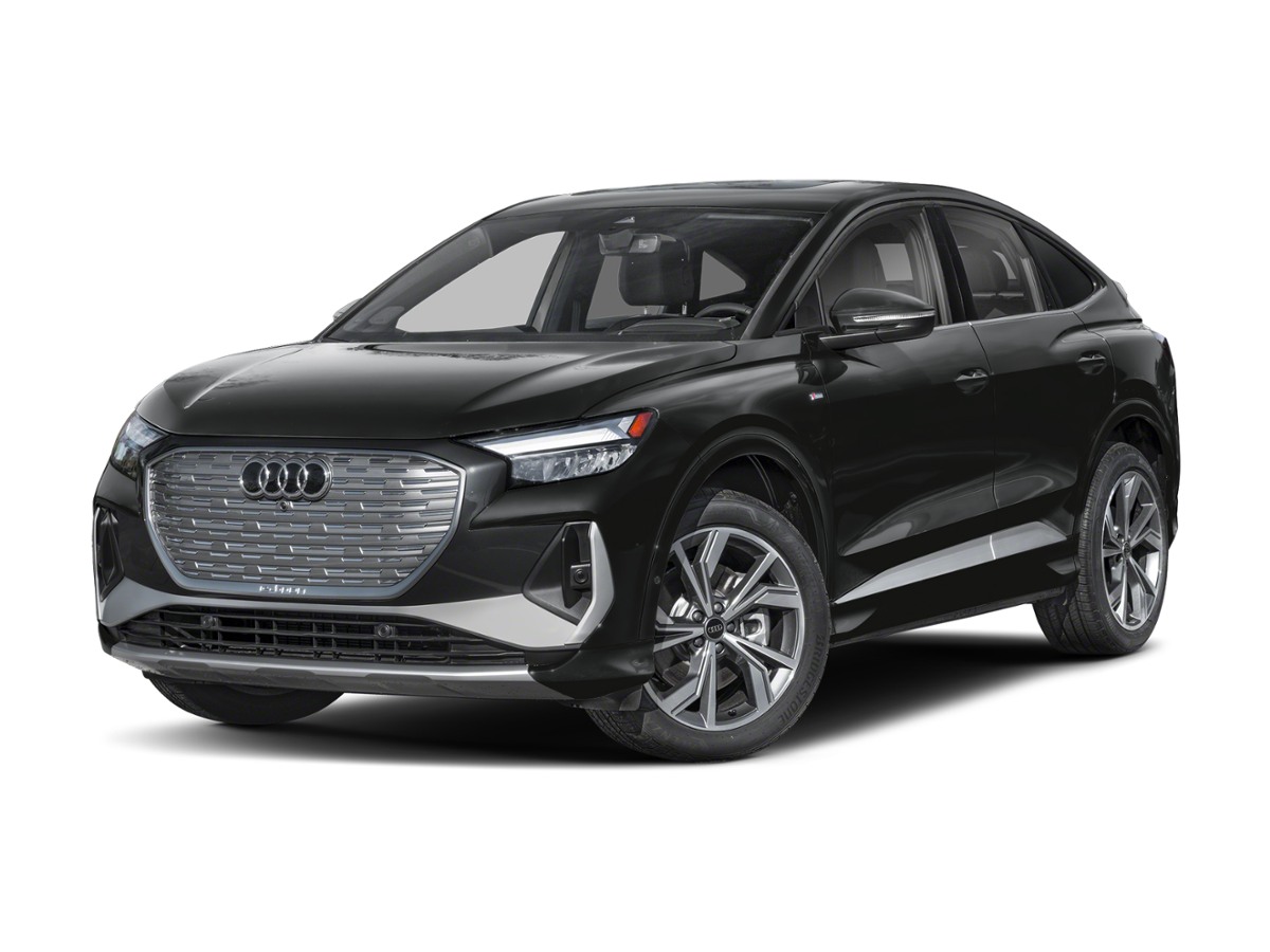  Audi Q4 Sportback e-tron