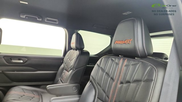 2026 Nissan Armada PRO-4X - Photo 33