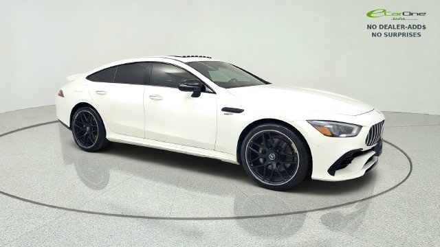 2022 Mercedes-Benz AMG GT 4-Door Coupe