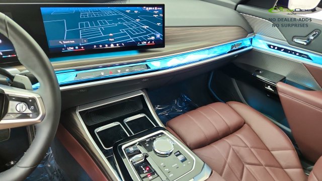 2023 BMW 7 Series 760i - Photo 42