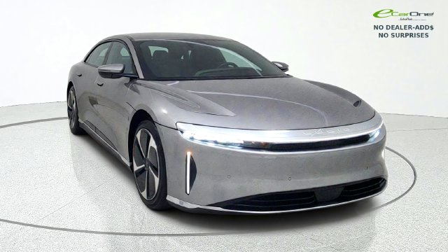 2025 Lucid Air